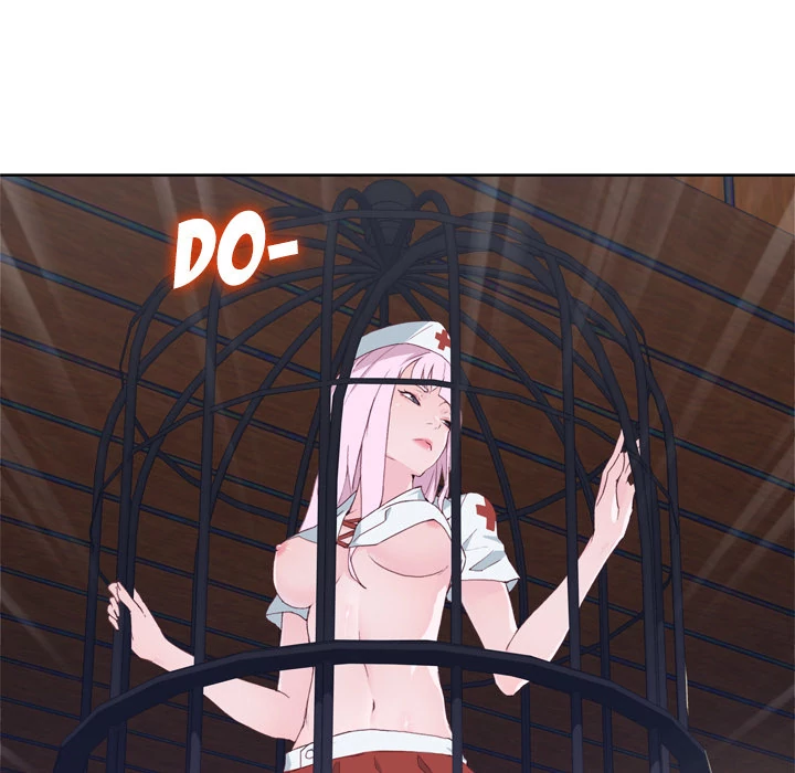 Tighty Lady Chapter 16 - page 109