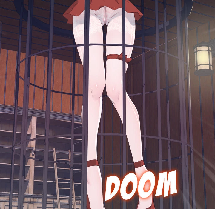 Tighty Lady Chapter 16 - page 110