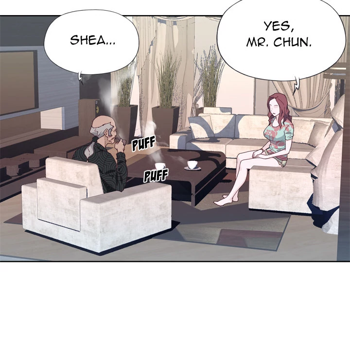 Tighty Lady Chapter 16 - page 14