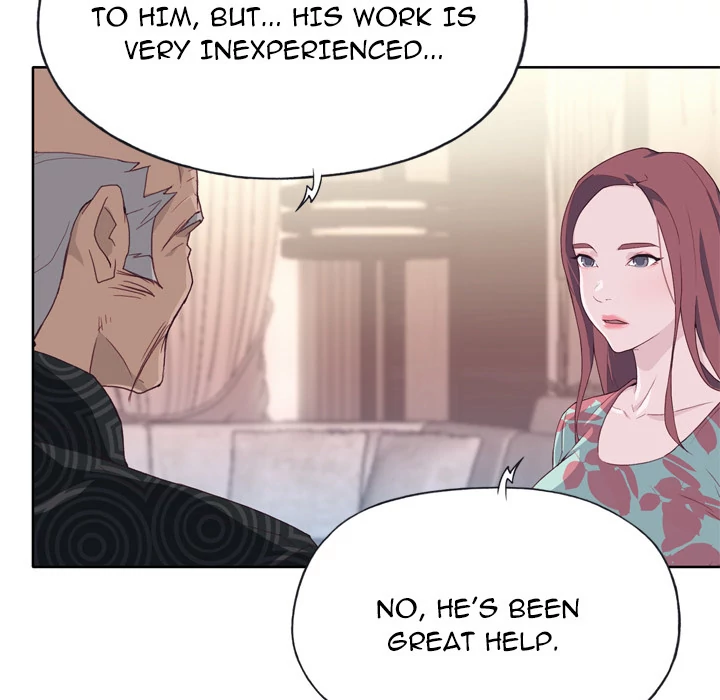 Tighty Lady Chapter 16 - page 18