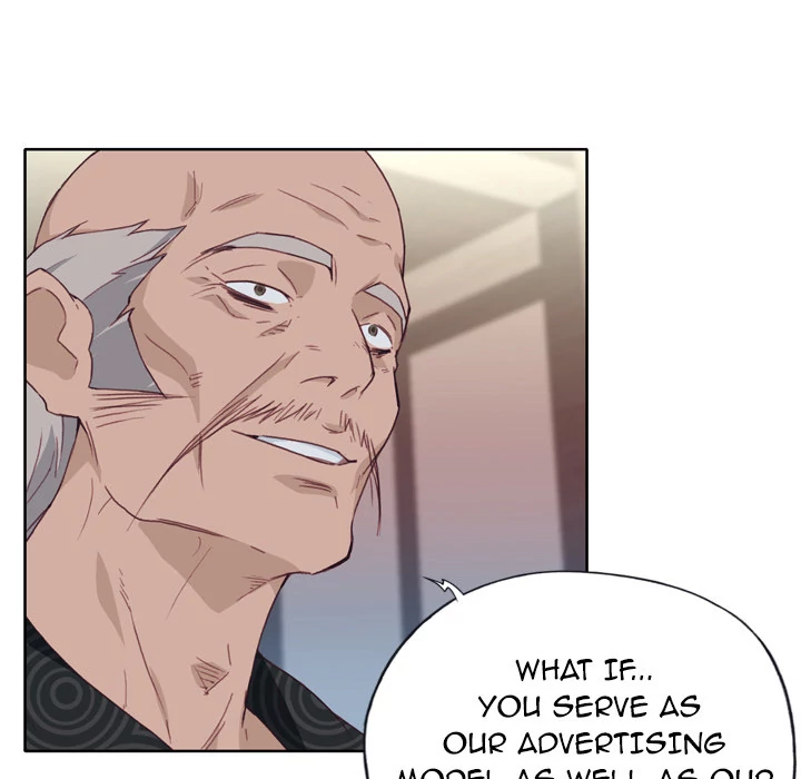 Tighty Lady Chapter 16 - page 22