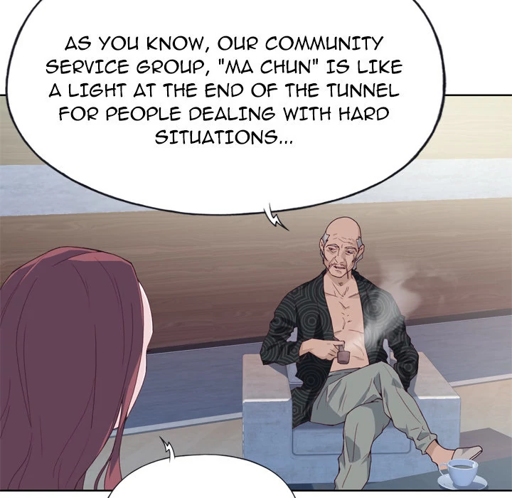 Tighty Lady Chapter 16 - page 27