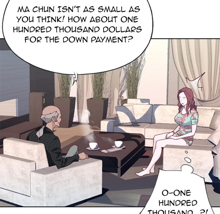 Tighty Lady Chapter 16 - page 33