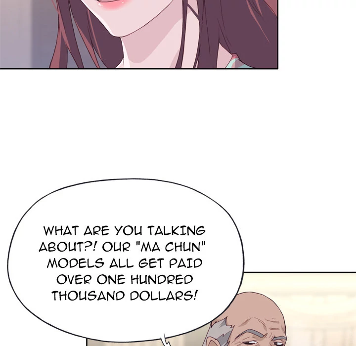 Tighty Lady Chapter 16 - page 35