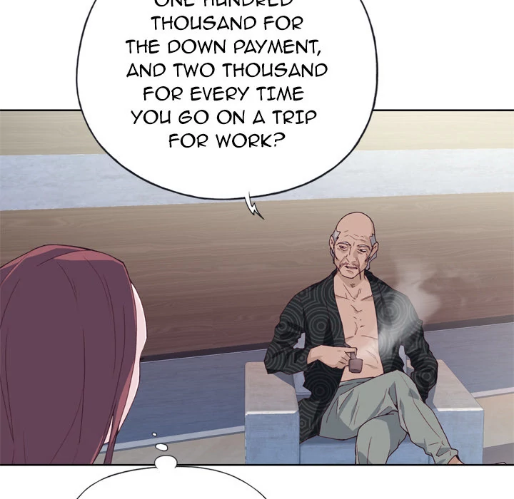 Tighty Lady Chapter 16 - page 37