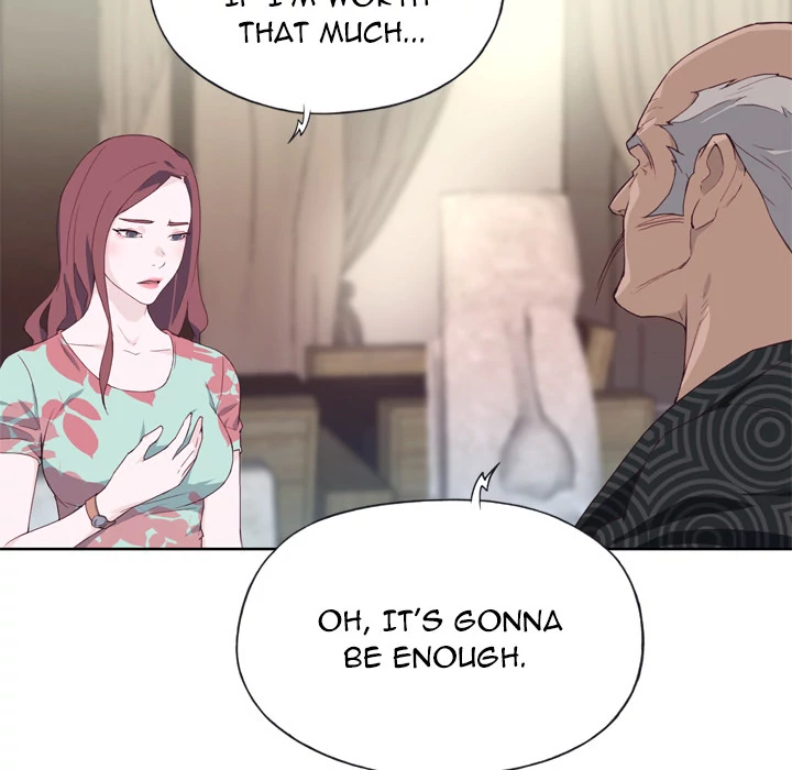 Tighty Lady Chapter 16 - page 40