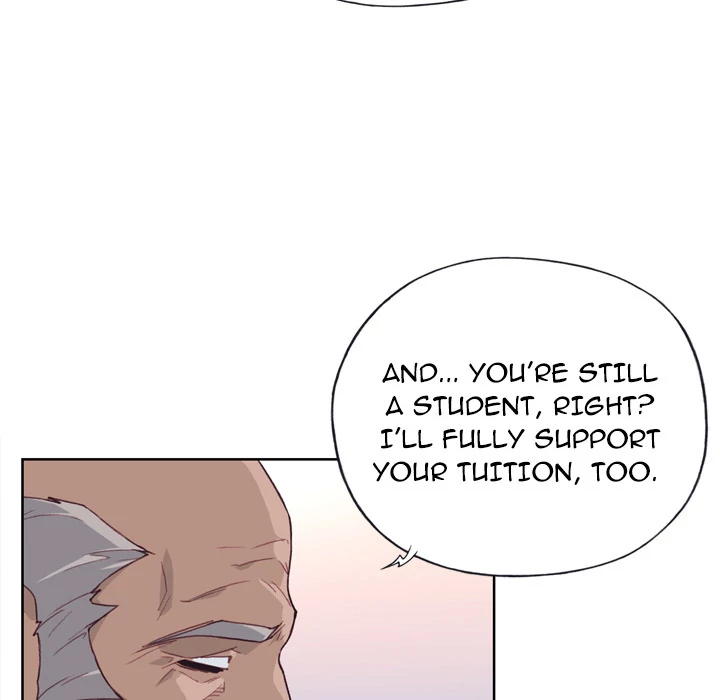 Tighty Lady Chapter 16 - page 41