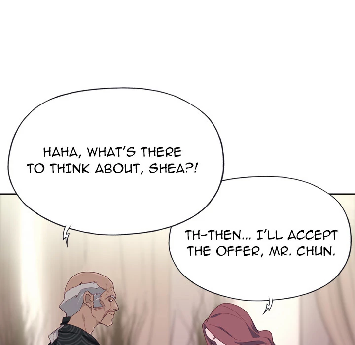 Tighty Lady Chapter 16 - page 45