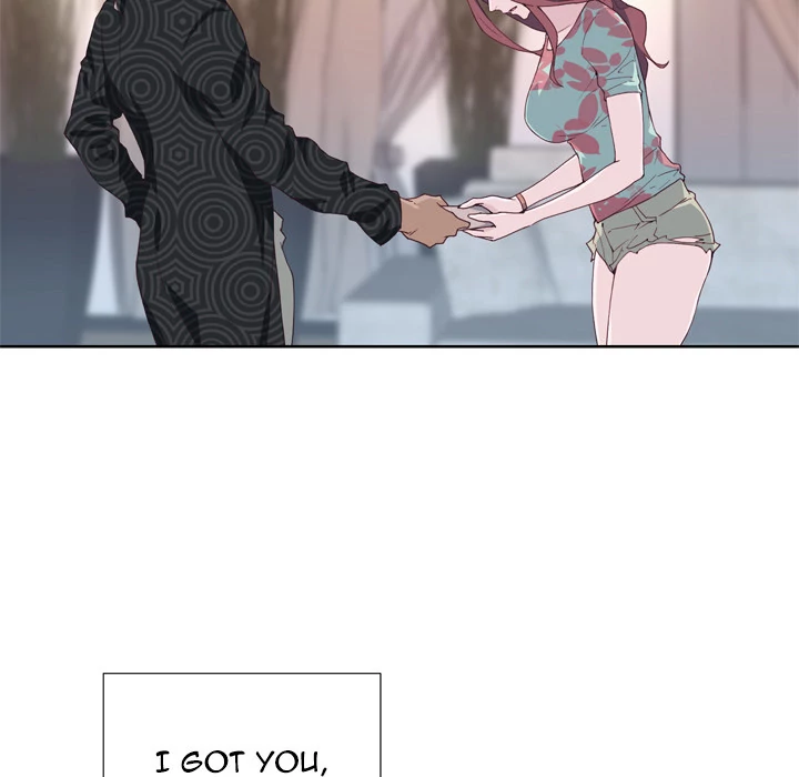 Tighty Lady Chapter 16 - page 46