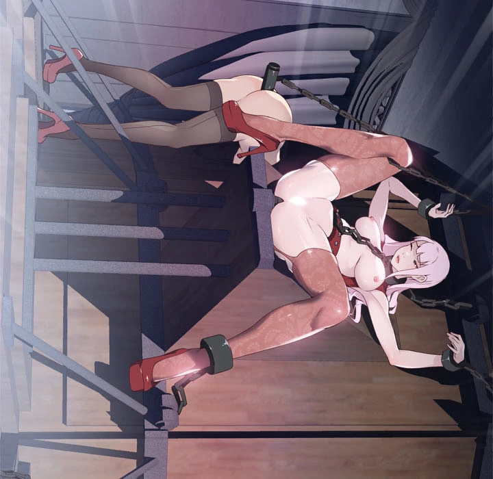 Tighty Lady Chapter 16 - page 51