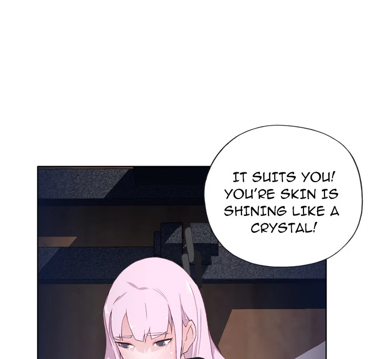 Tighty Lady Chapter 16 - page 59