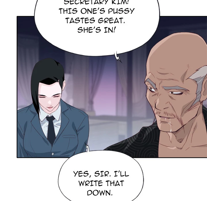 Tighty Lady Chapter 16 - page 70