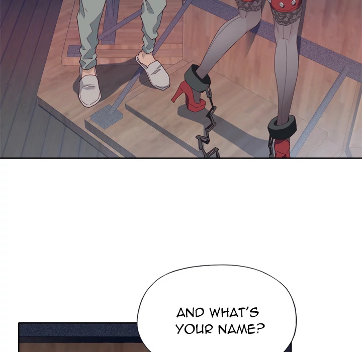 Tighty Lady Chapter 16 - page 72