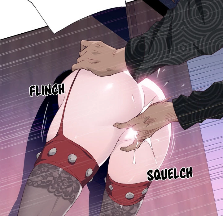 Tighty Lady Chapter 16 - page 79