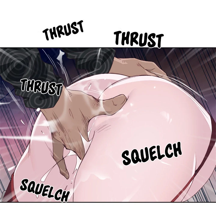 Tighty Lady Chapter 16 - page 81