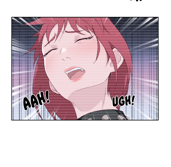 Tighty Lady Chapter 16 - page 83