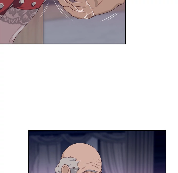 Tighty Lady Chapter 16 - page 85