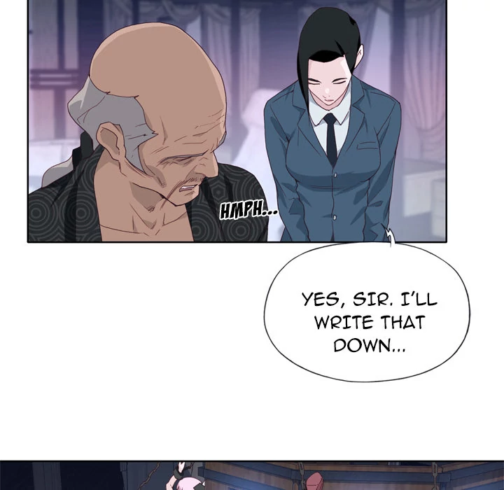 Tighty Lady Chapter 16 - page 89