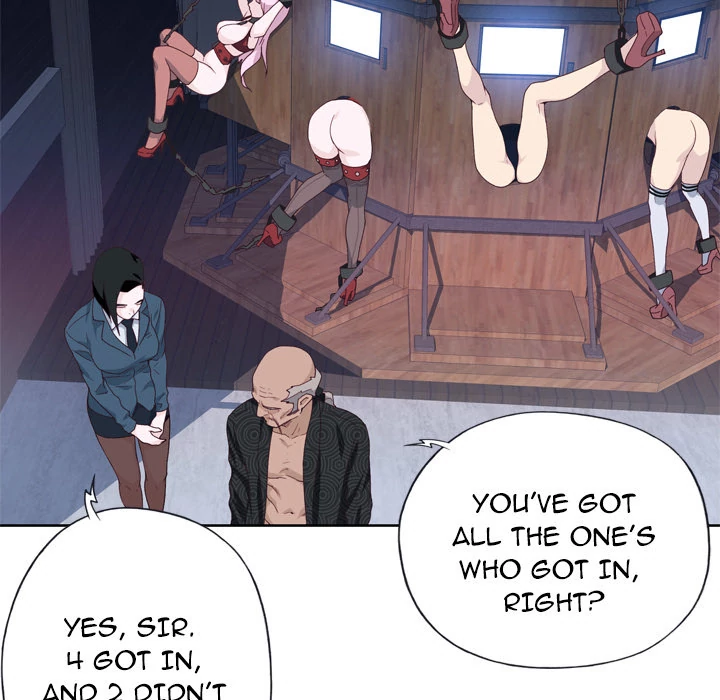 Tighty Lady Chapter 16 - page 90