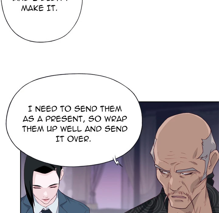 Tighty Lady Chapter 16 - page 91