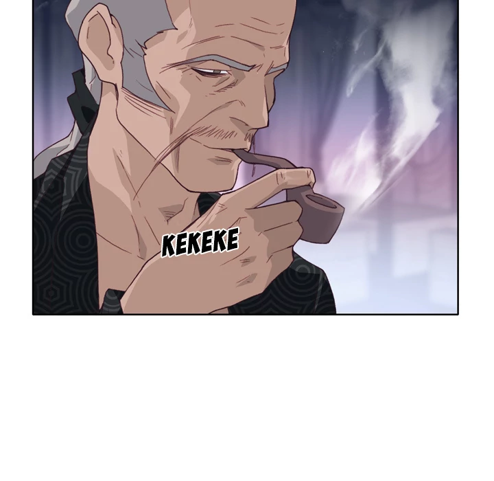 Tighty Lady Chapter 16 - page 93