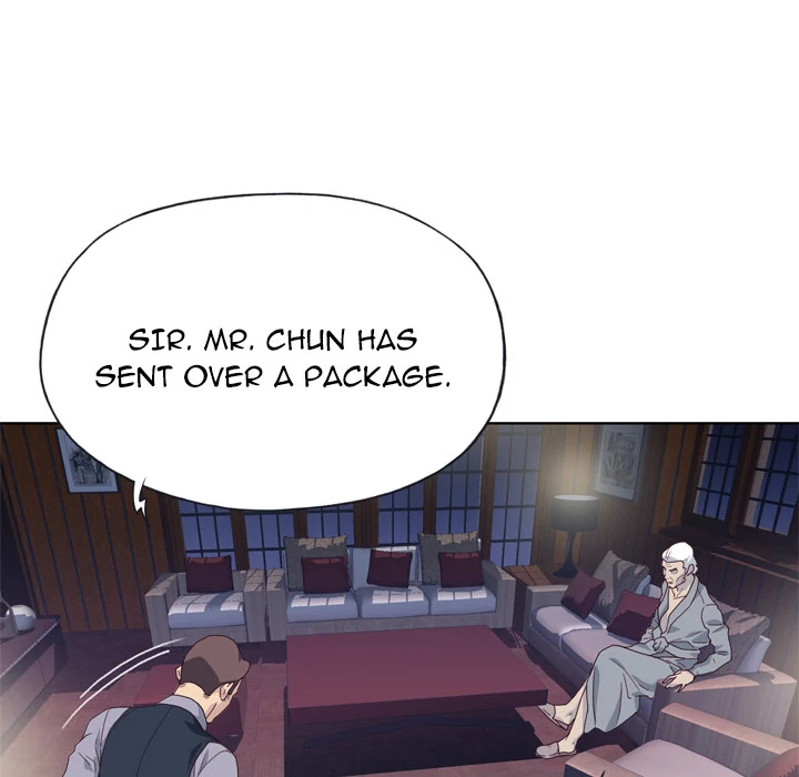 Tighty Lady Chapter 16 - page 97