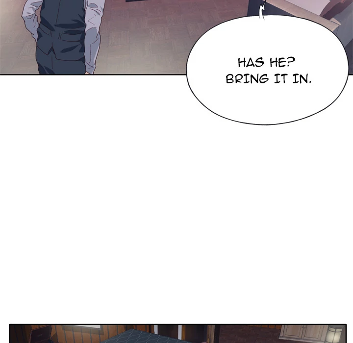 Tighty Lady Chapter 16 - page 98