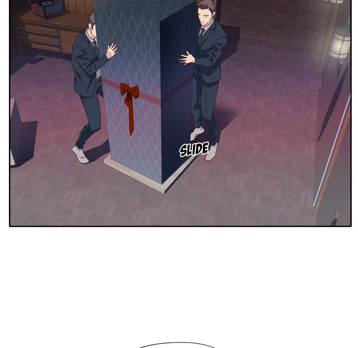 Tighty Lady Chapter 16 - page 99