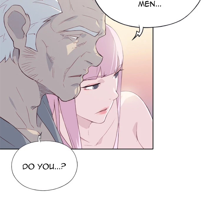 Tighty Lady Chapter 17 - page 101