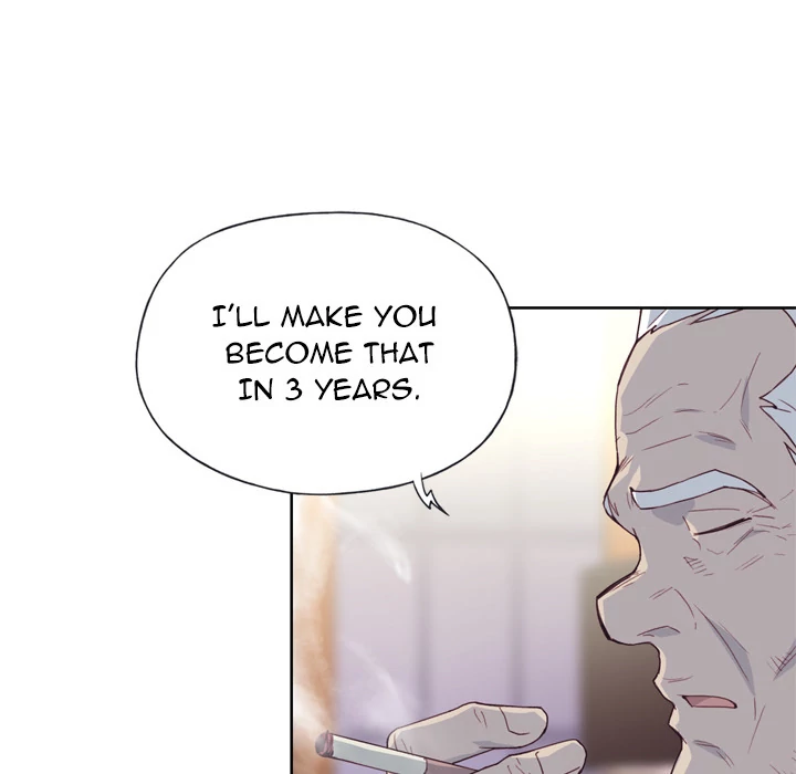 Tighty Lady Chapter 17 - page 102