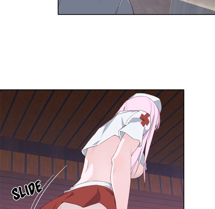 Tighty Lady Chapter 17 - page 12