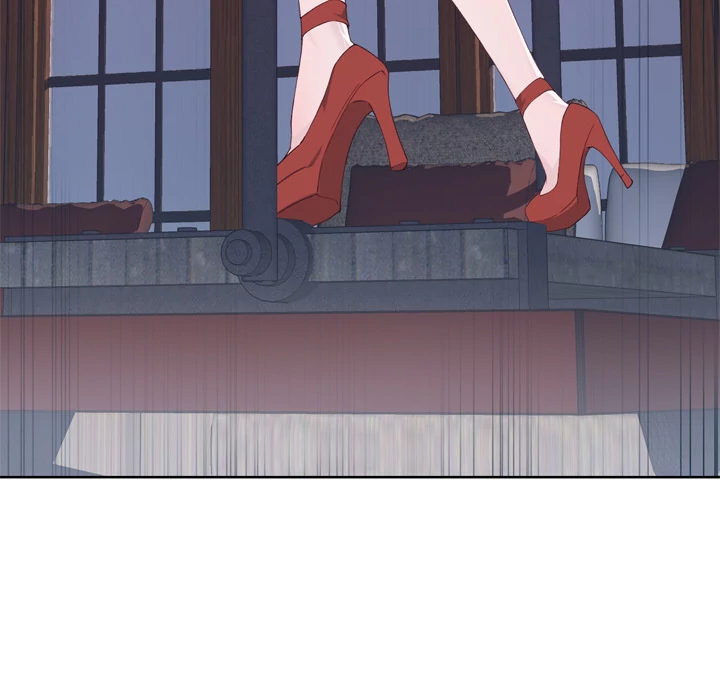 Tighty Lady Chapter 17 - page 21