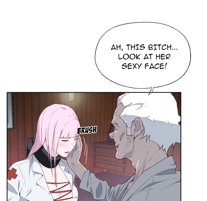 Tighty Lady Chapter 17 - page 22