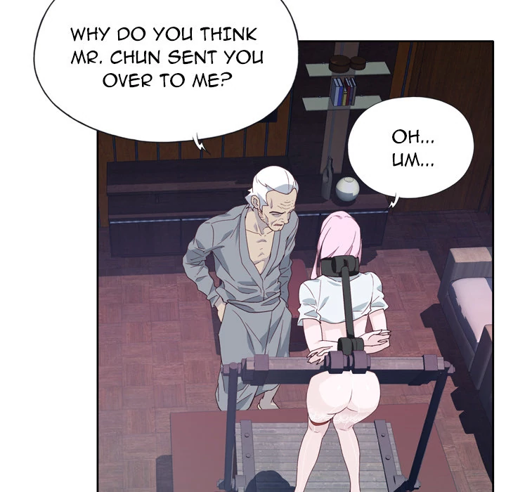 Tighty Lady Chapter 17 - page 25