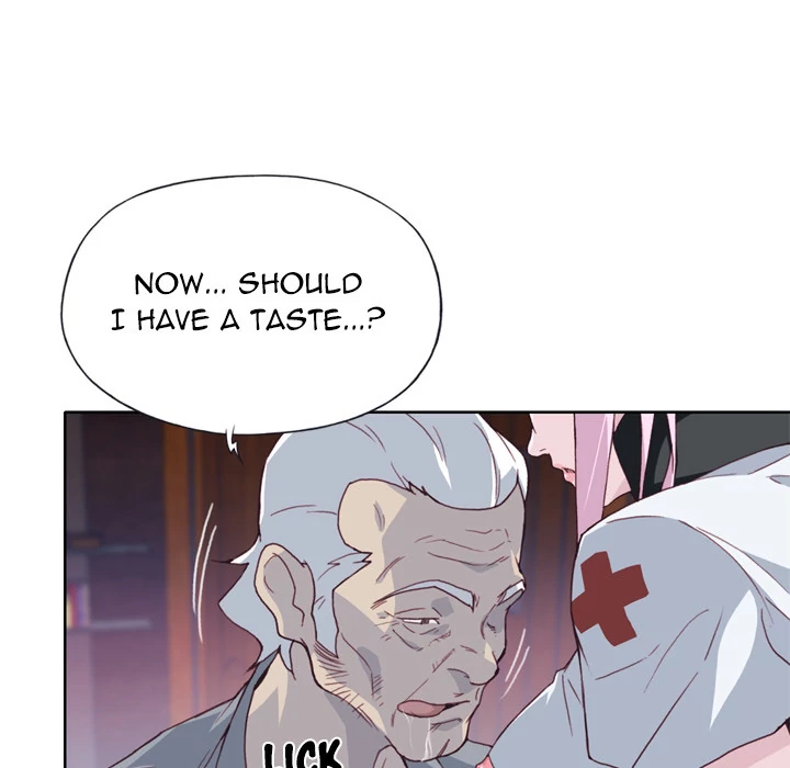 Tighty Lady Chapter 17 - page 31