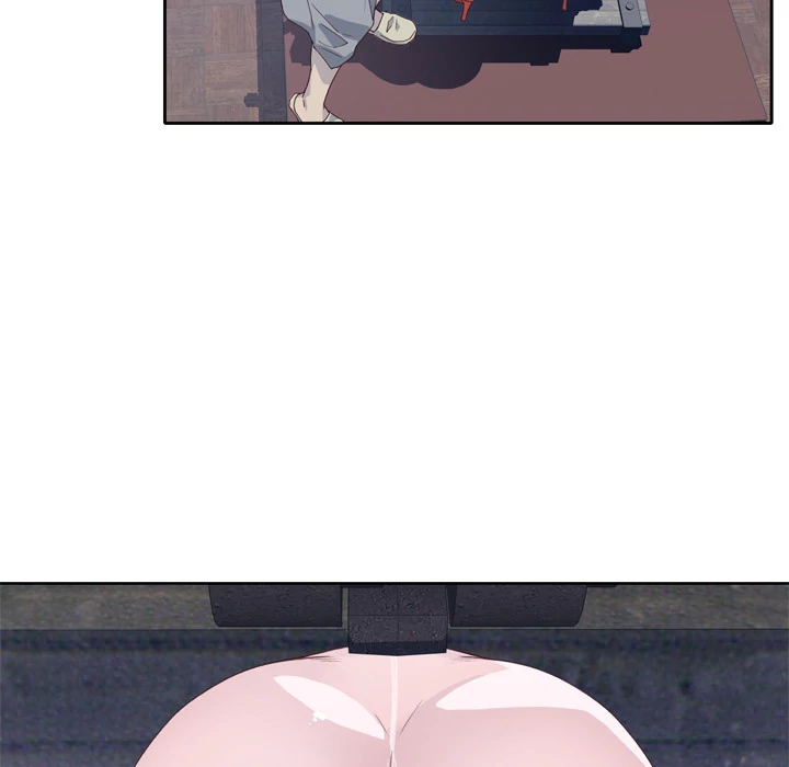 Tighty Lady Chapter 17 - page 41