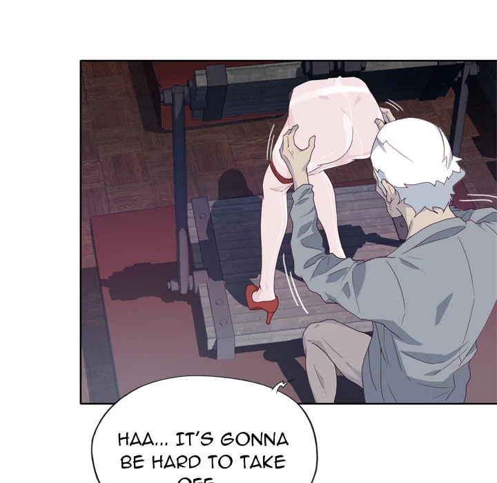 Tighty Lady Chapter 17 - page 46