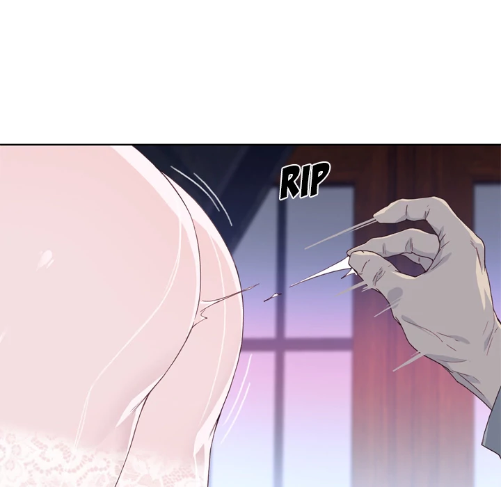 Tighty Lady Chapter 17 - page 50