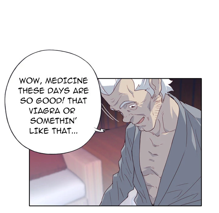 Tighty Lady Chapter 17 - page 56