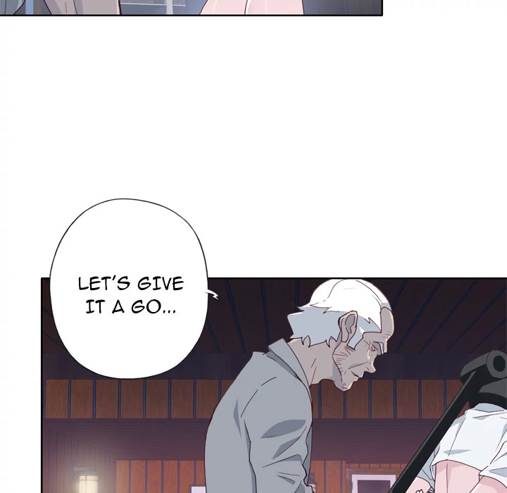 Tighty Lady Chapter 17 - page 59