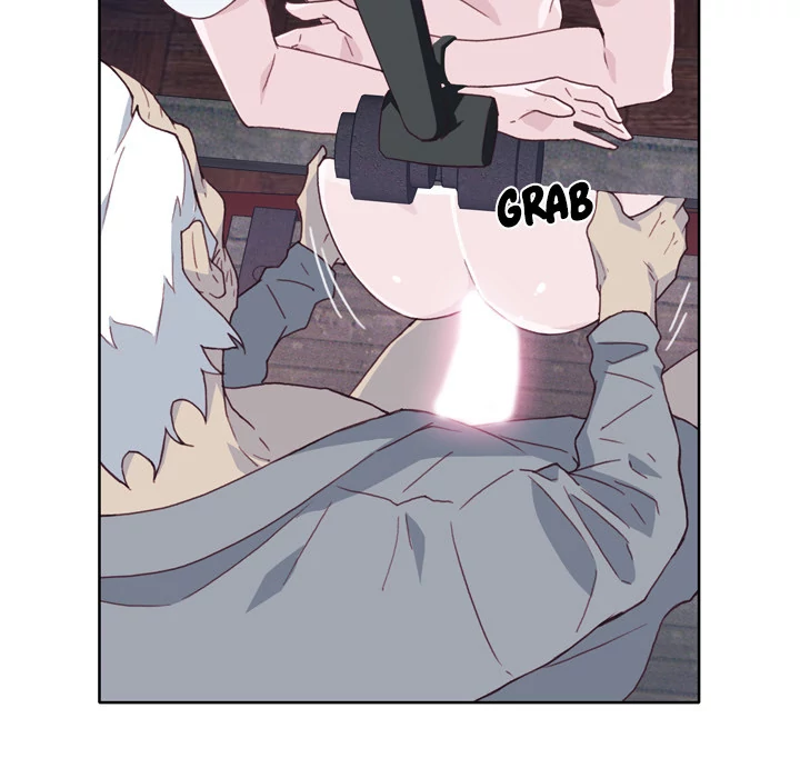 Tighty Lady Chapter 17 - page 61