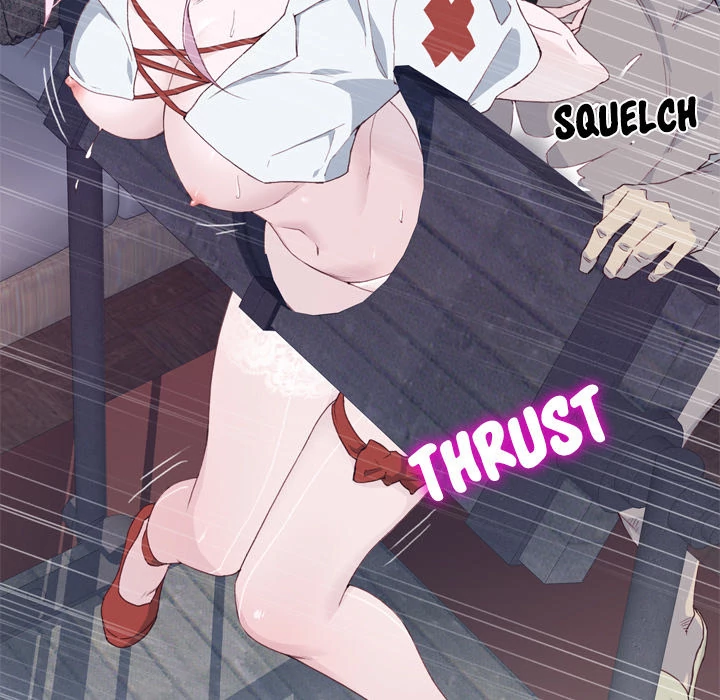 Tighty Lady Chapter 17 - page 66