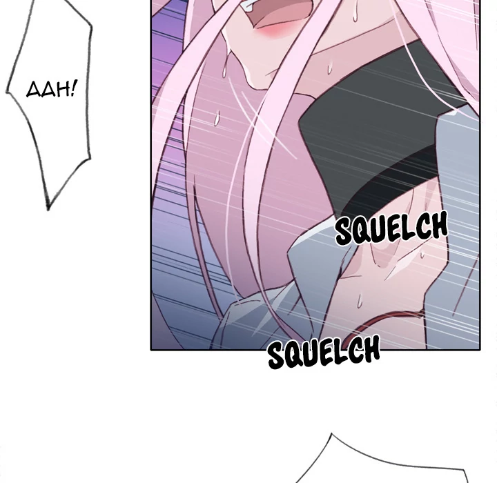 Tighty Lady Chapter 17 - page 72