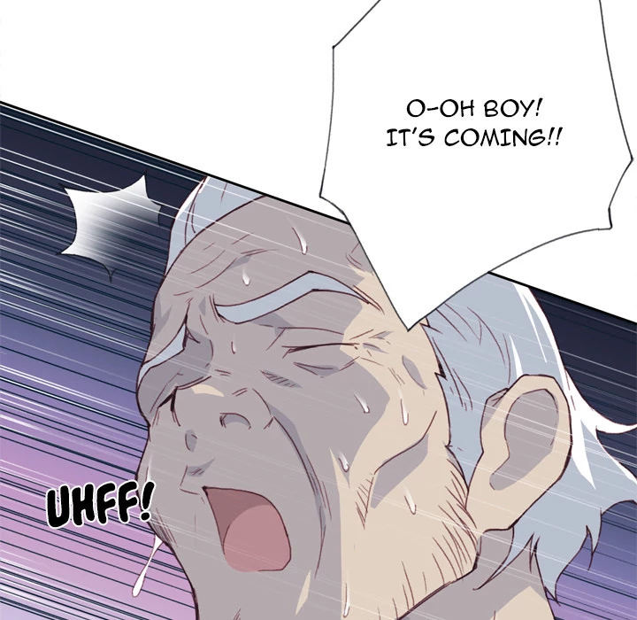 Tighty Lady Chapter 17 - page 73