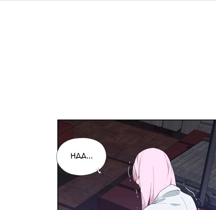 Tighty Lady Chapter 17 - page 78