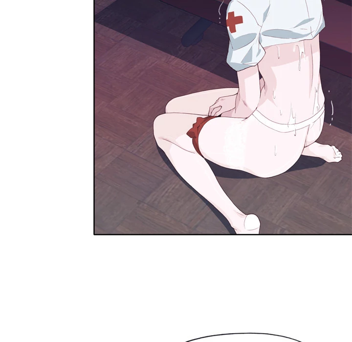 Tighty Lady Chapter 17 - page 79