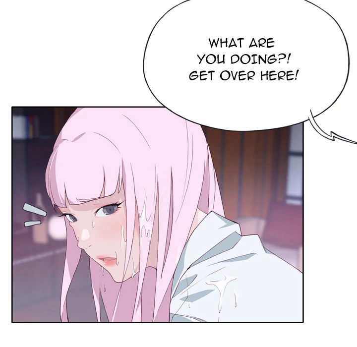 Tighty Lady Chapter 17 - page 80