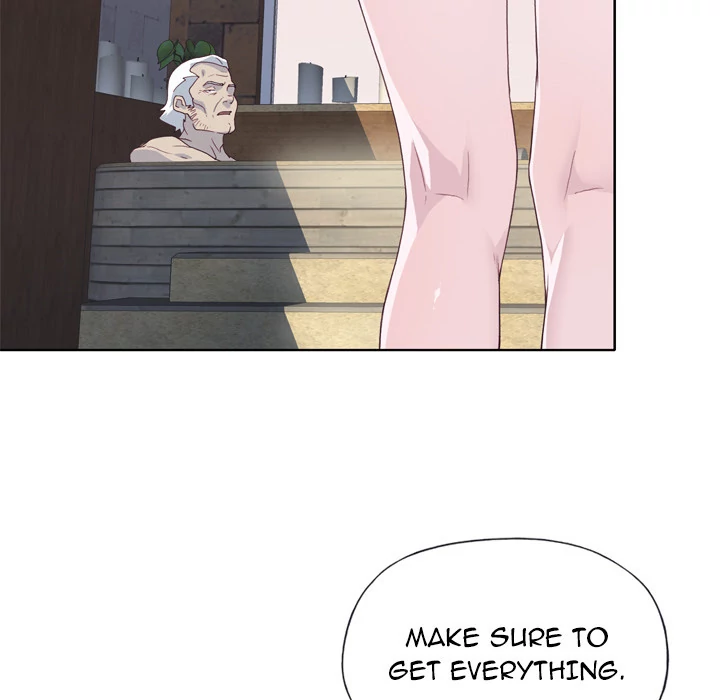 Tighty Lady Chapter 17 - page 85