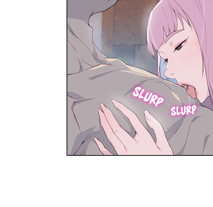 Tighty Lady Chapter 17 - page 88