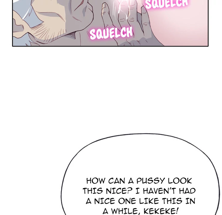 Tighty Lady Chapter 17 - page 91